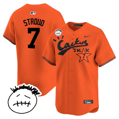 Orange - CJ Stroud