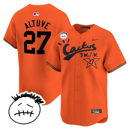 Orange - José Altuve