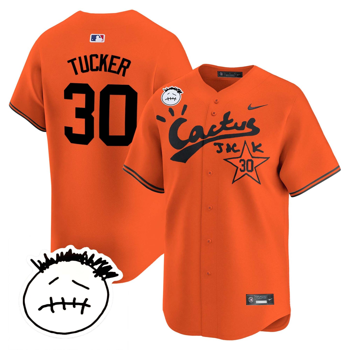 Orange - Kyle Tucker