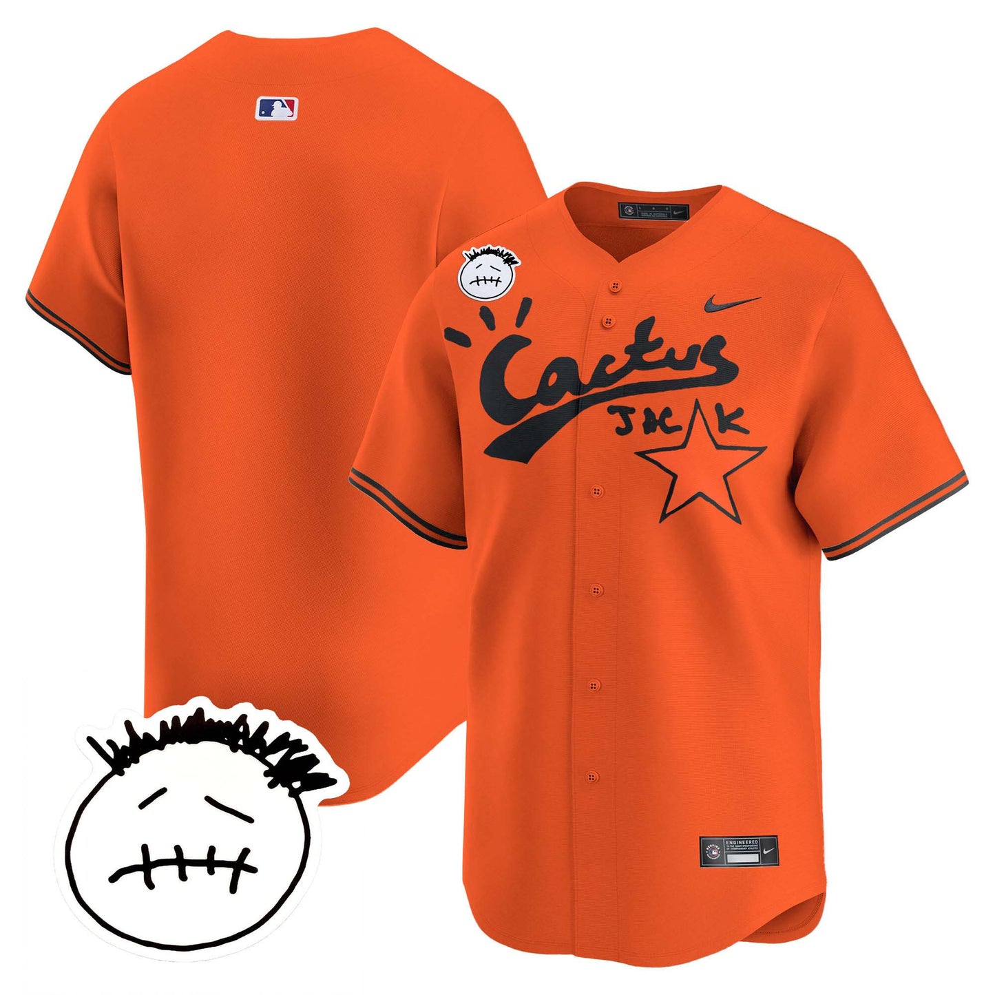 Orange - Team