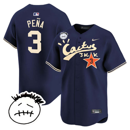 Navy - Jeremy Pena