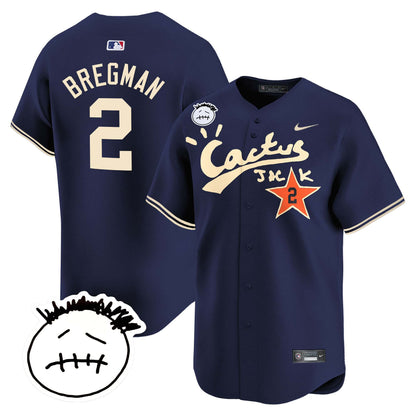 Navy - Alex Bregman