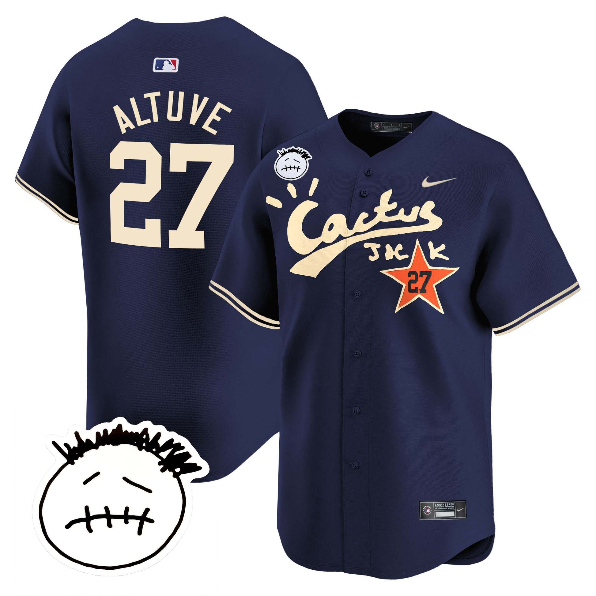 Navy - José Altuve