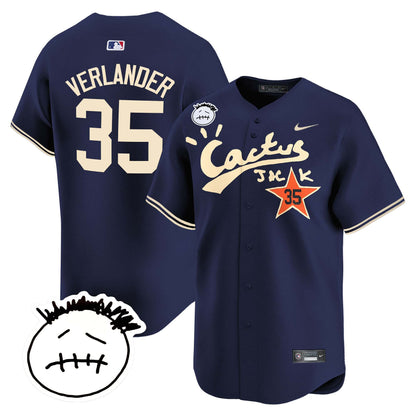 Navy - Justin Verlander