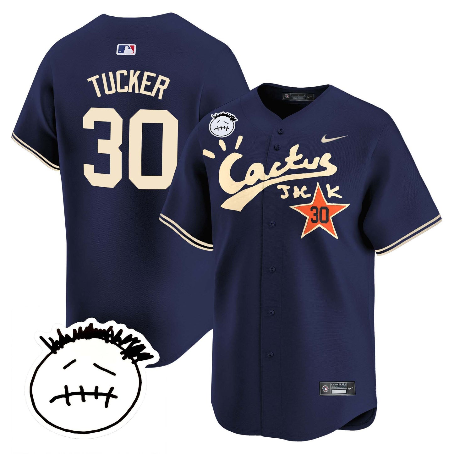 Navy - Kyle Tucker