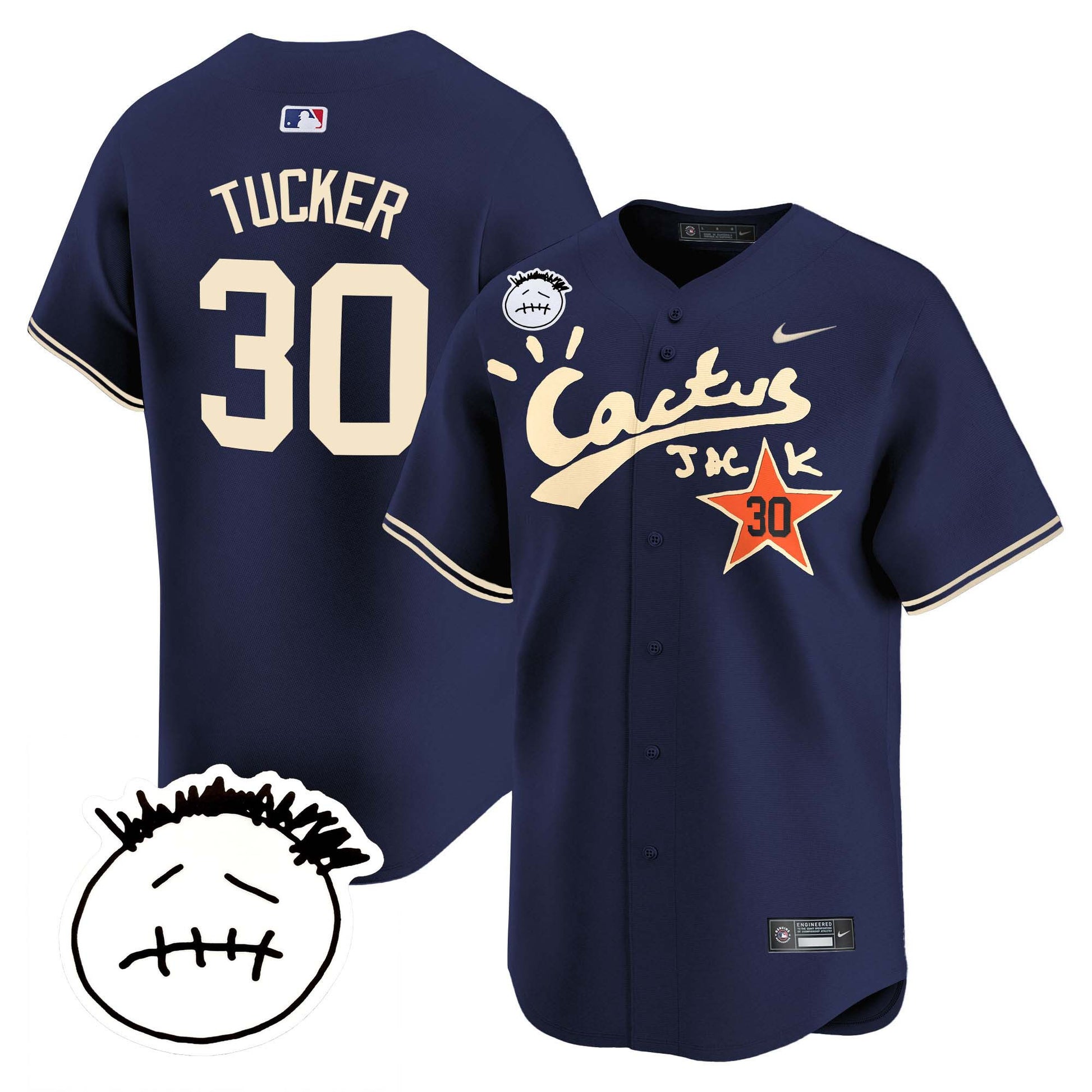 Navy - Kyle Tucker