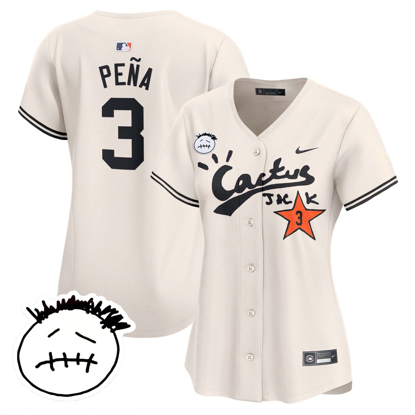 Cream - Jeremy Pena