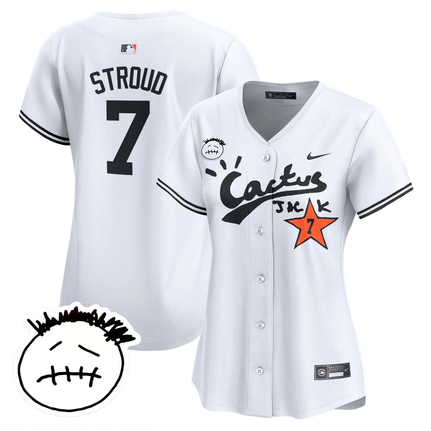 White - CJ Stroud
