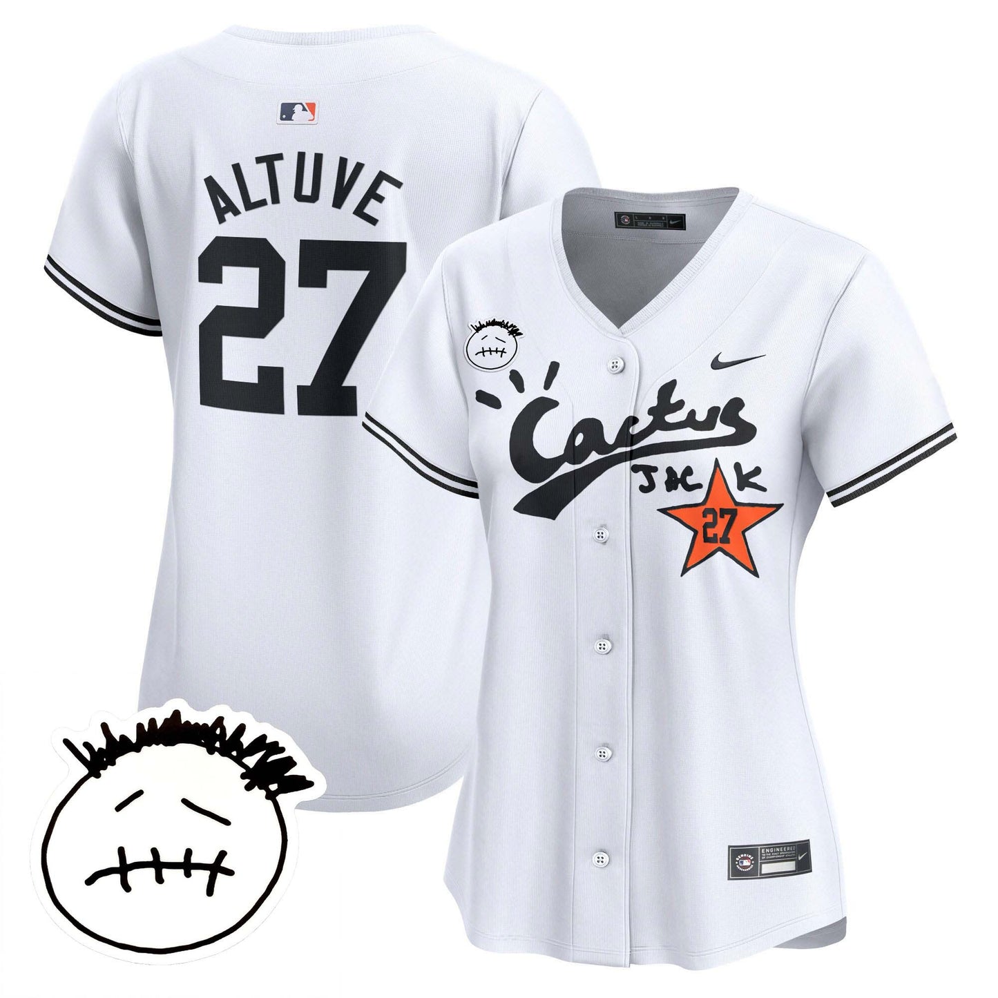 White - José Altuve