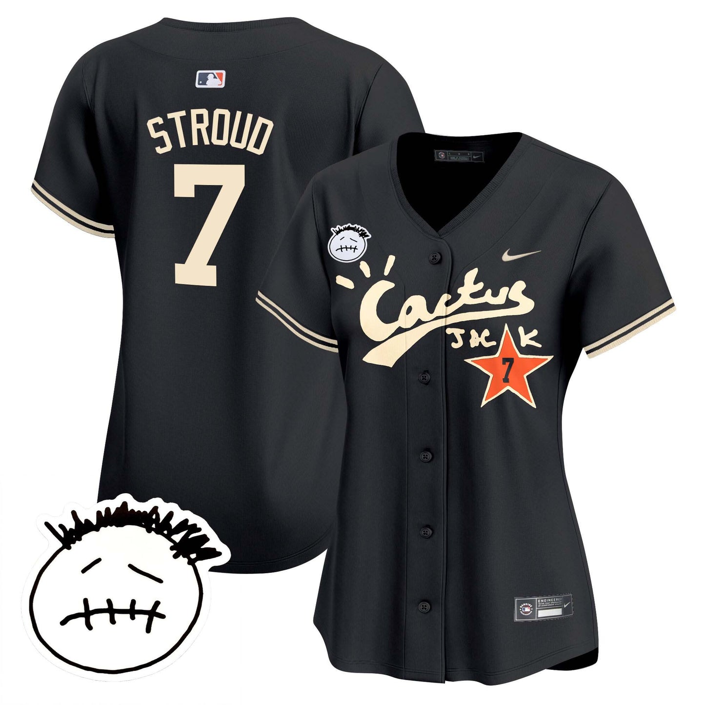 Black - CJ Stroud