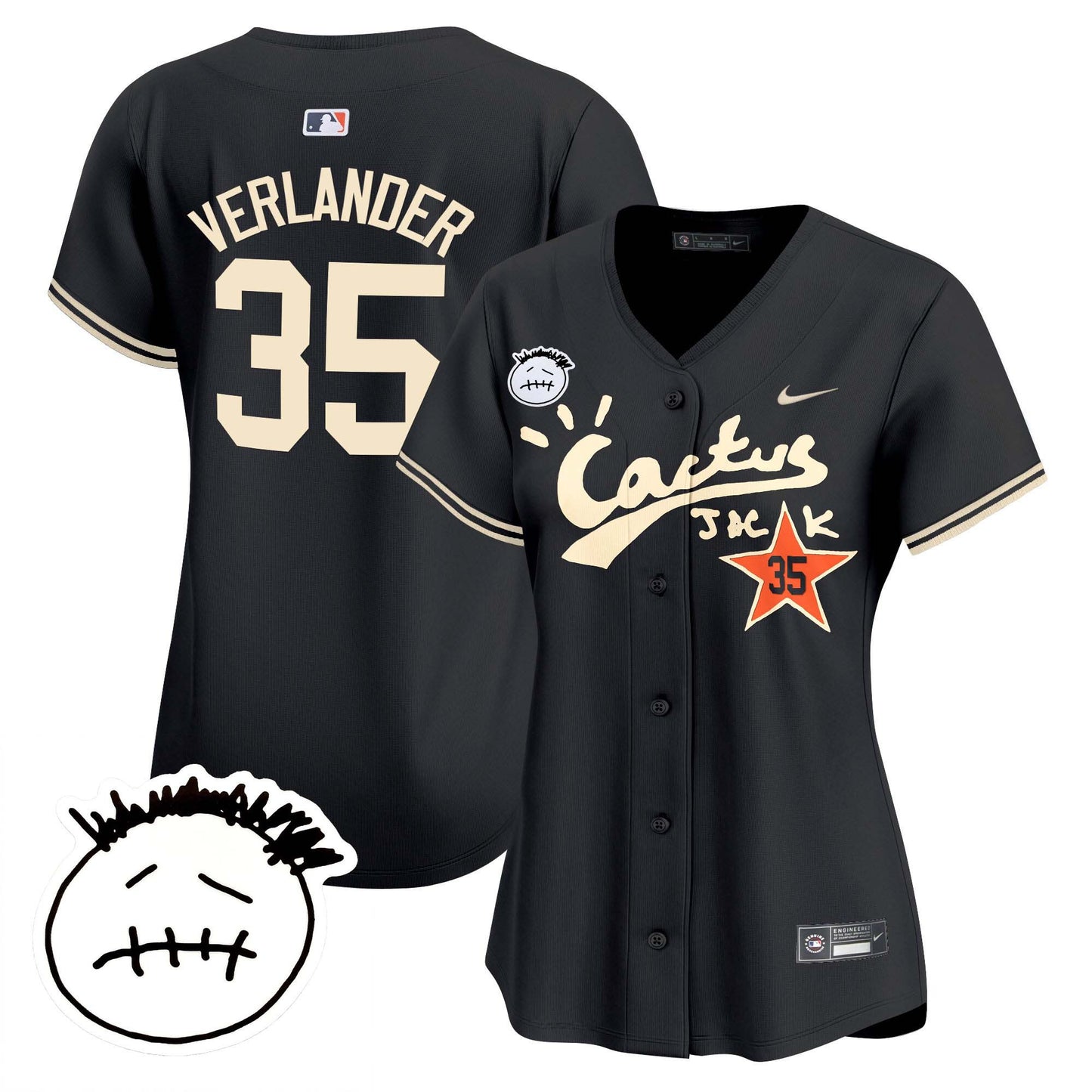 Black - Justin Verlander