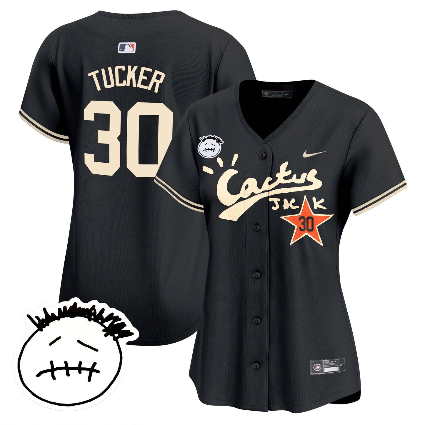 Black - Kyle Tucker