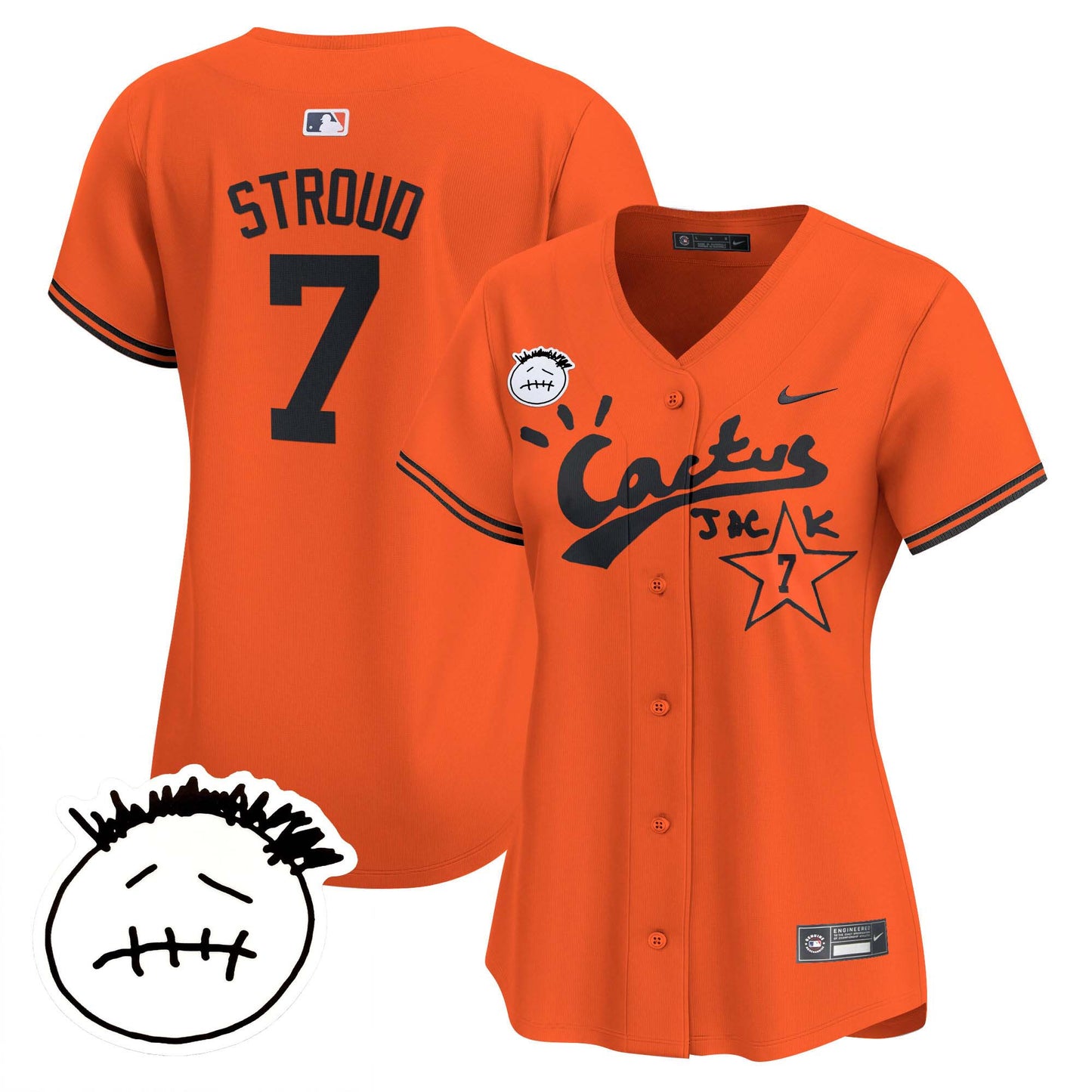 Orange - CJ Stroud