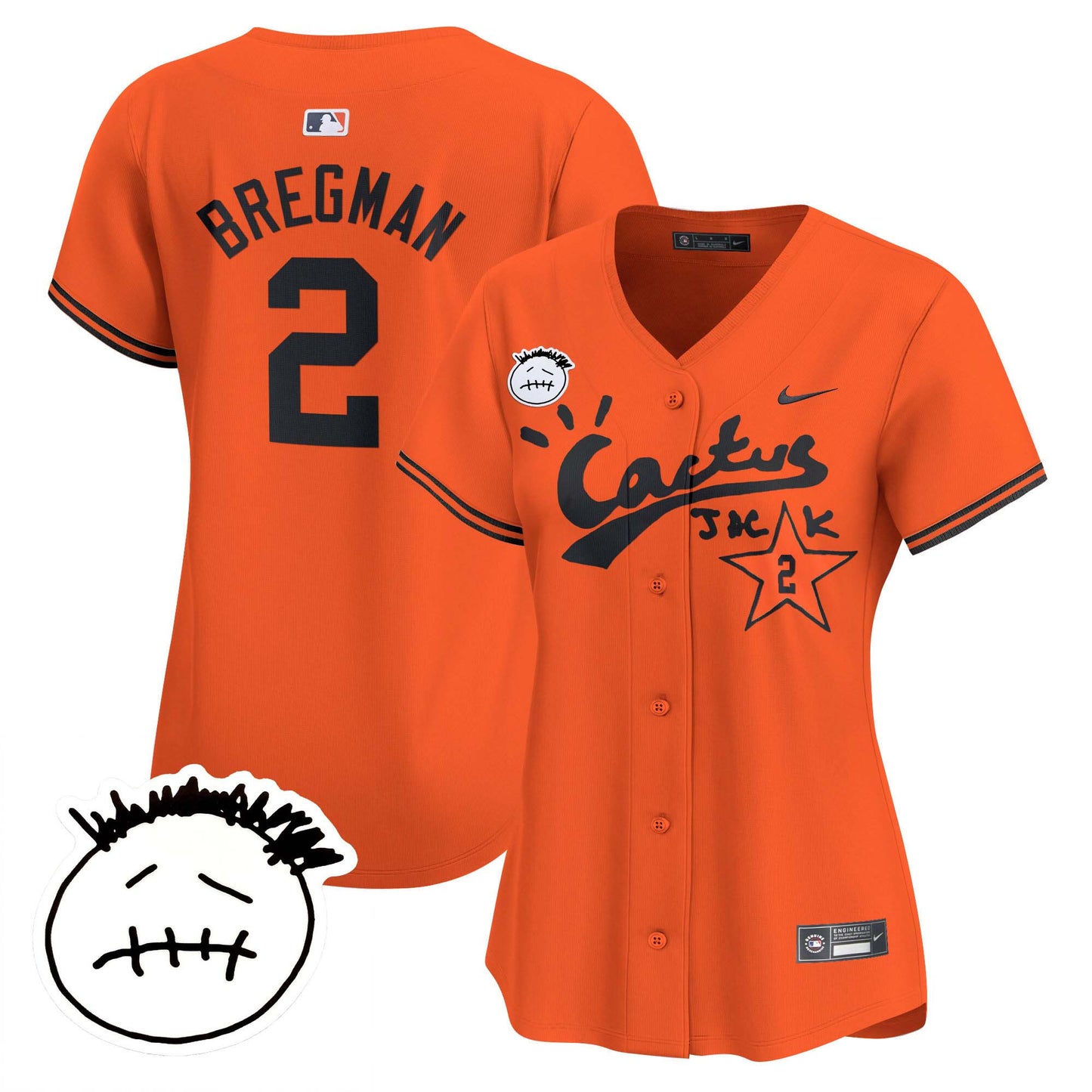 Orange - Alex Bregman