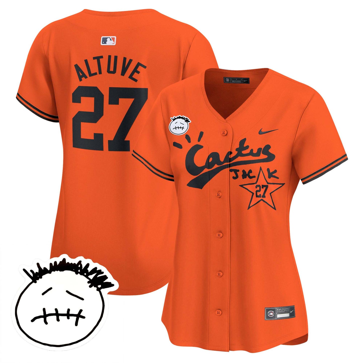 Orange - José Altuve