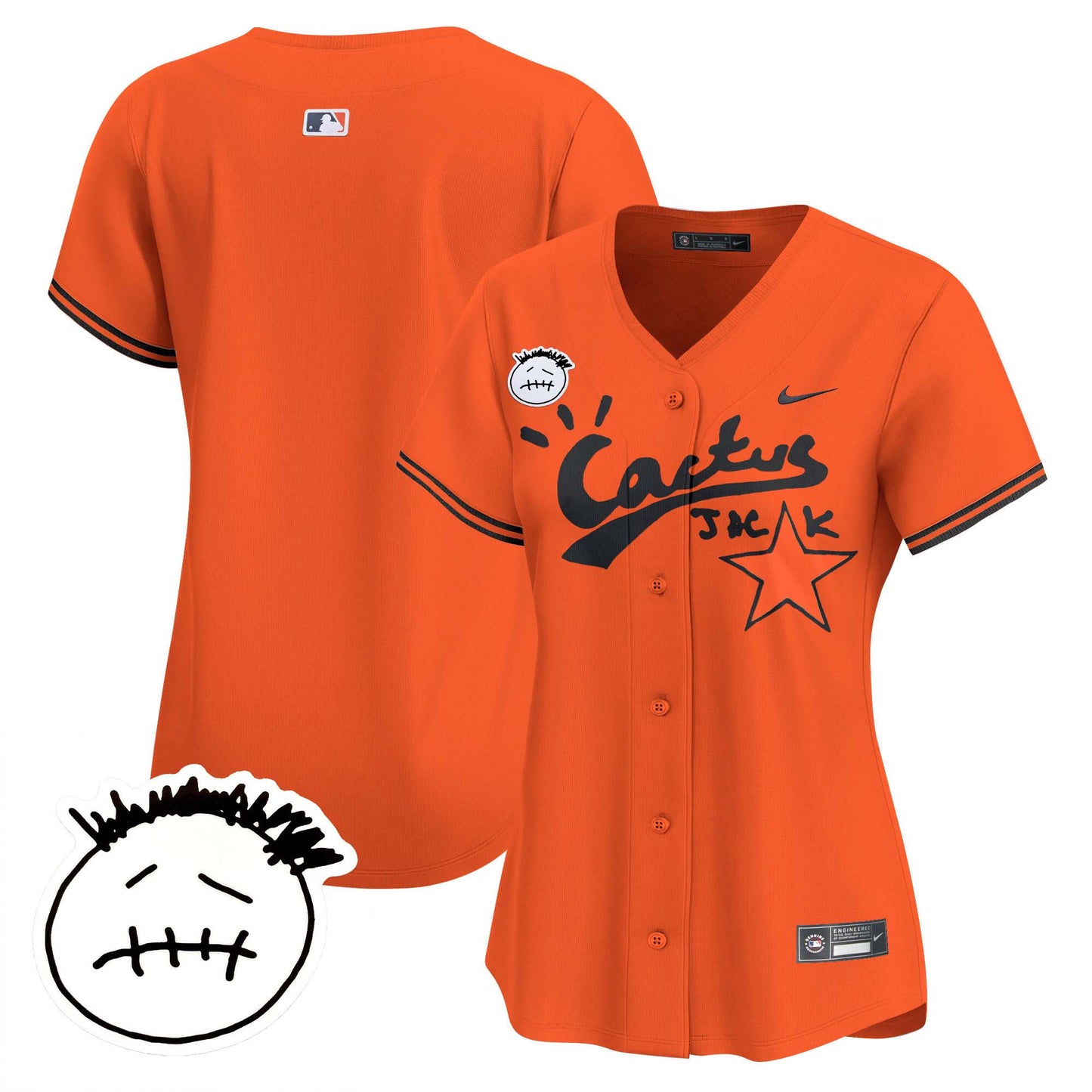 Orange - Team