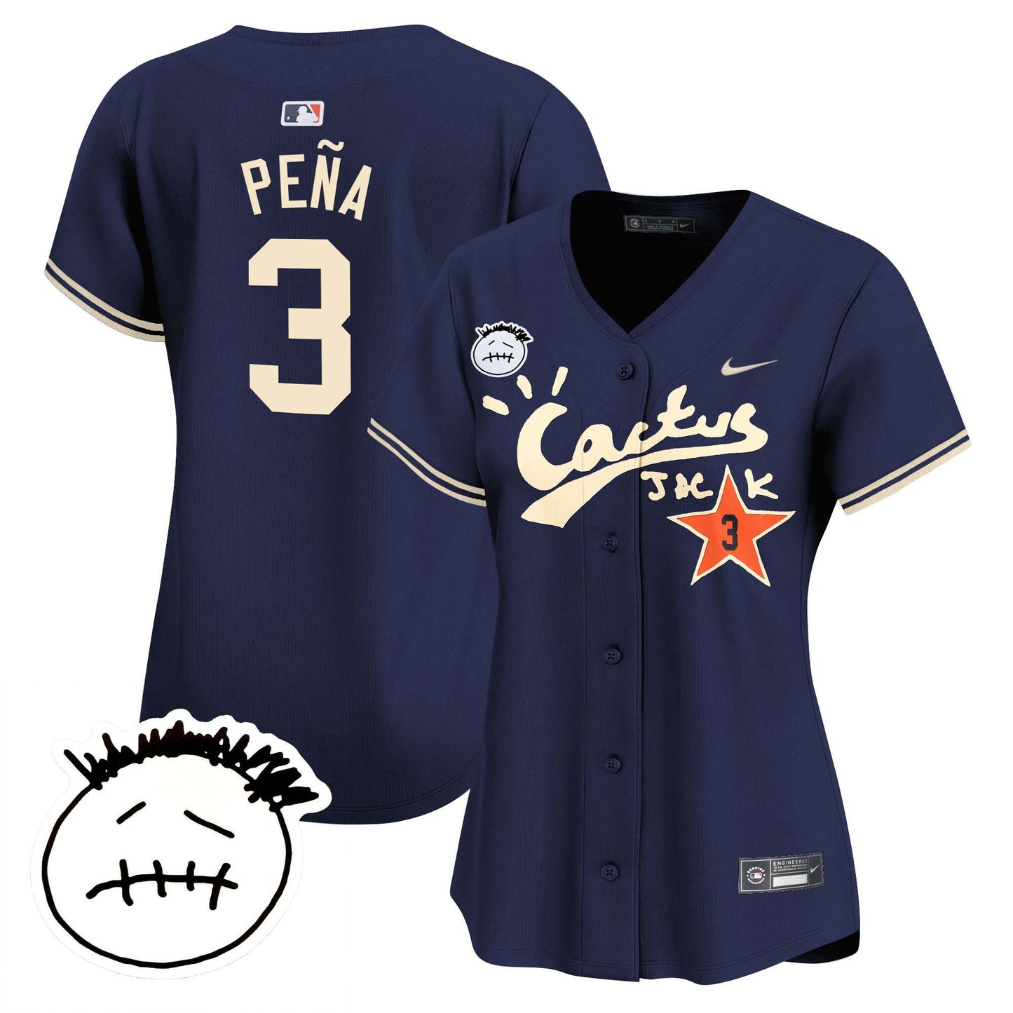 Navy - Jeremy Pena