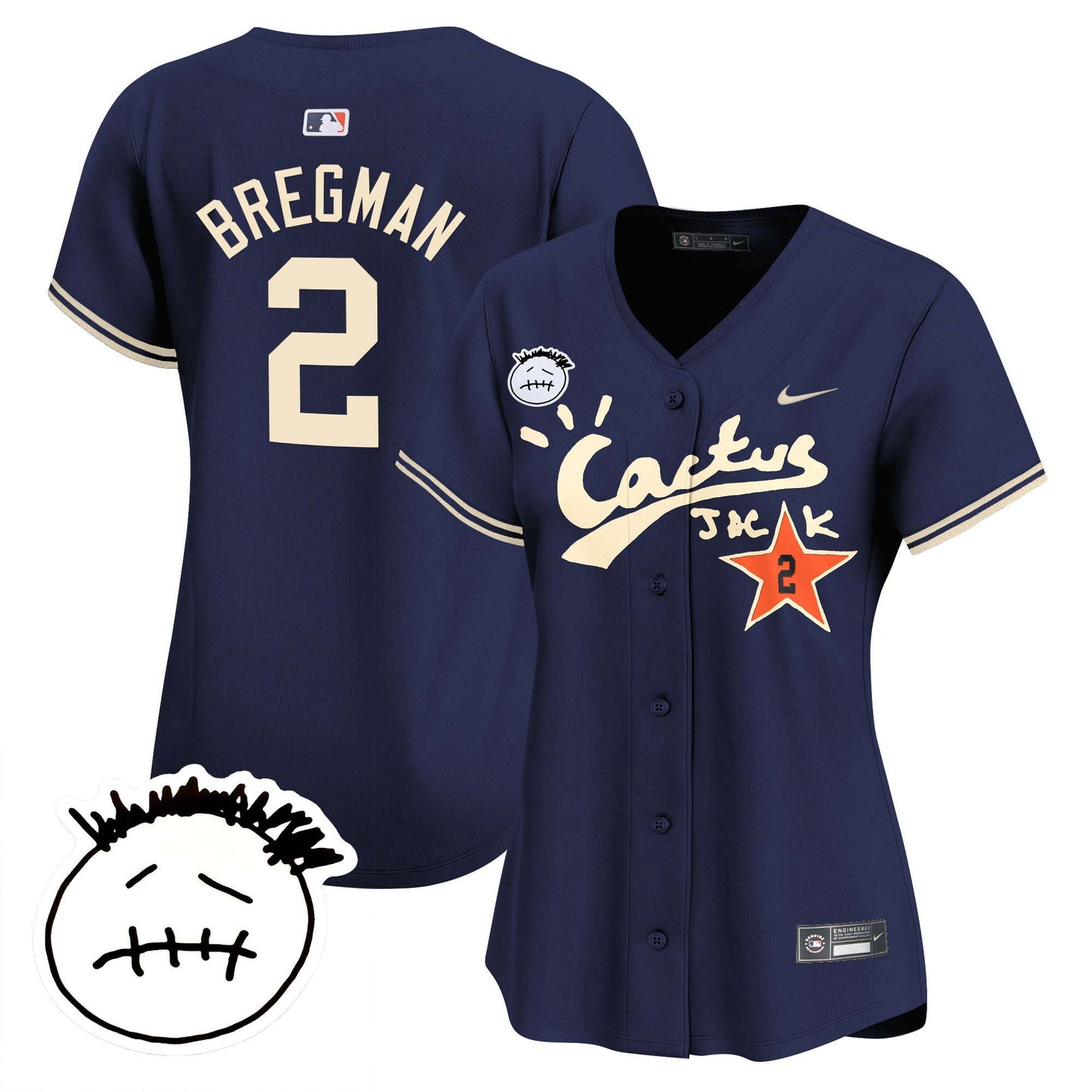Navy - Alex Bregman