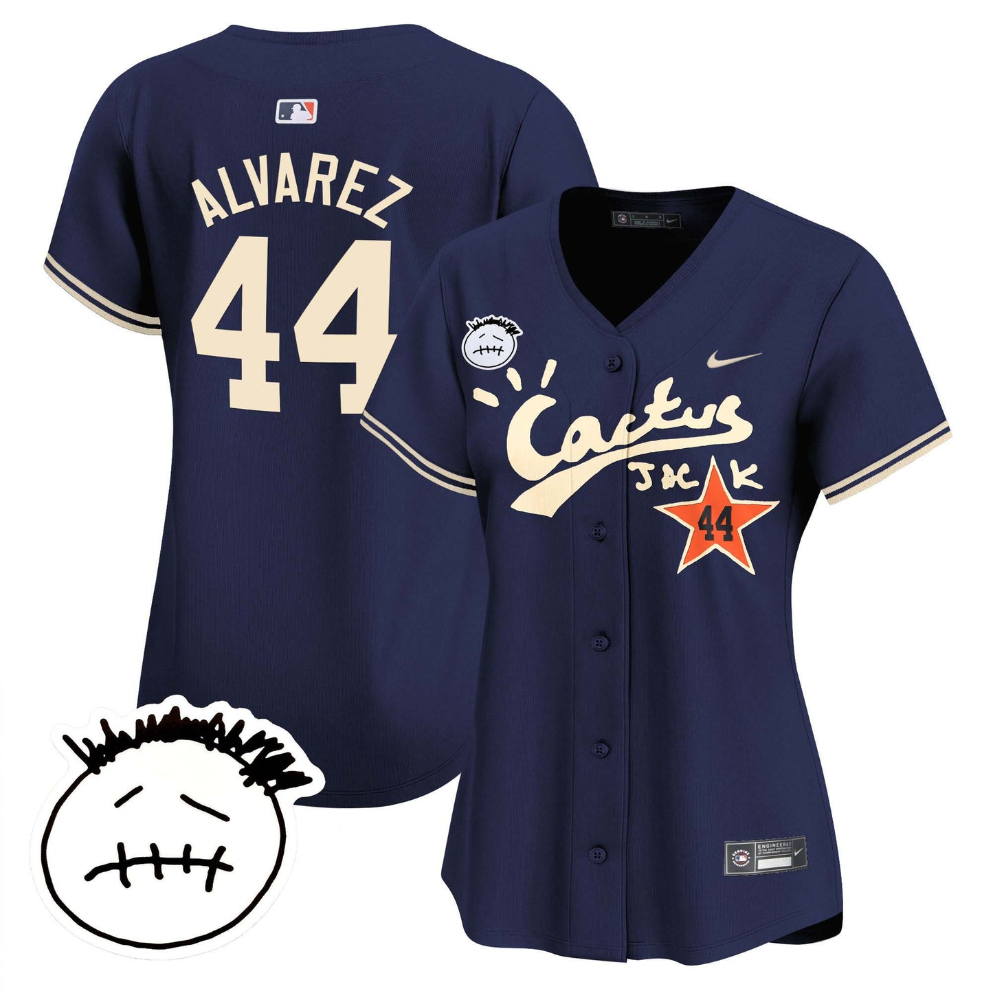 Navy - Yordan Álvarez