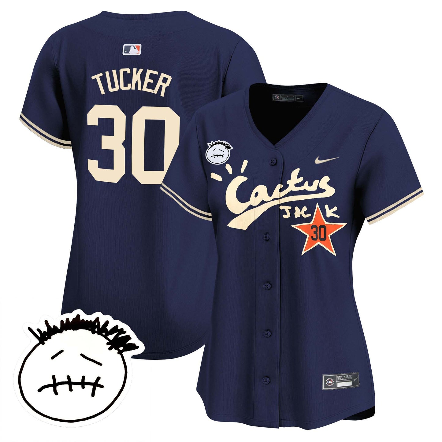 Navy - Kyle Tucker