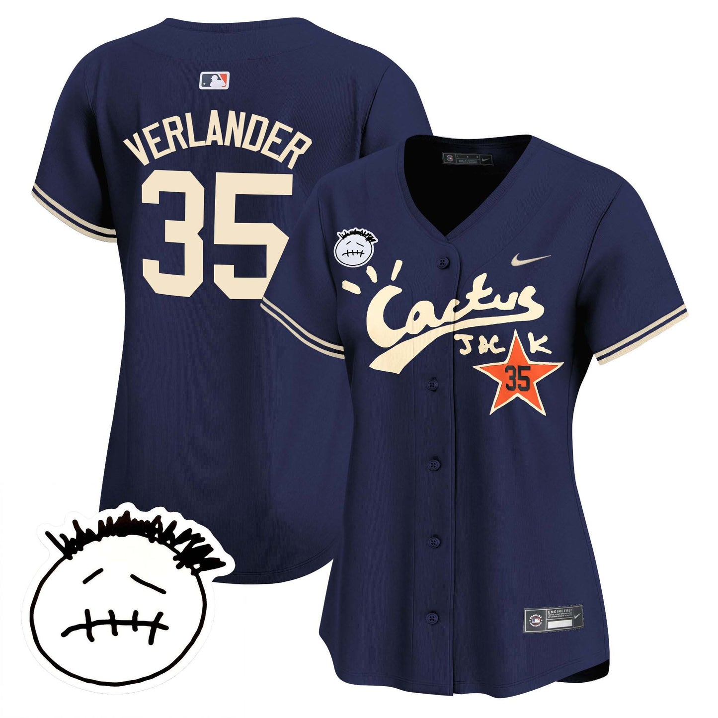 Navy - Justin Verlander