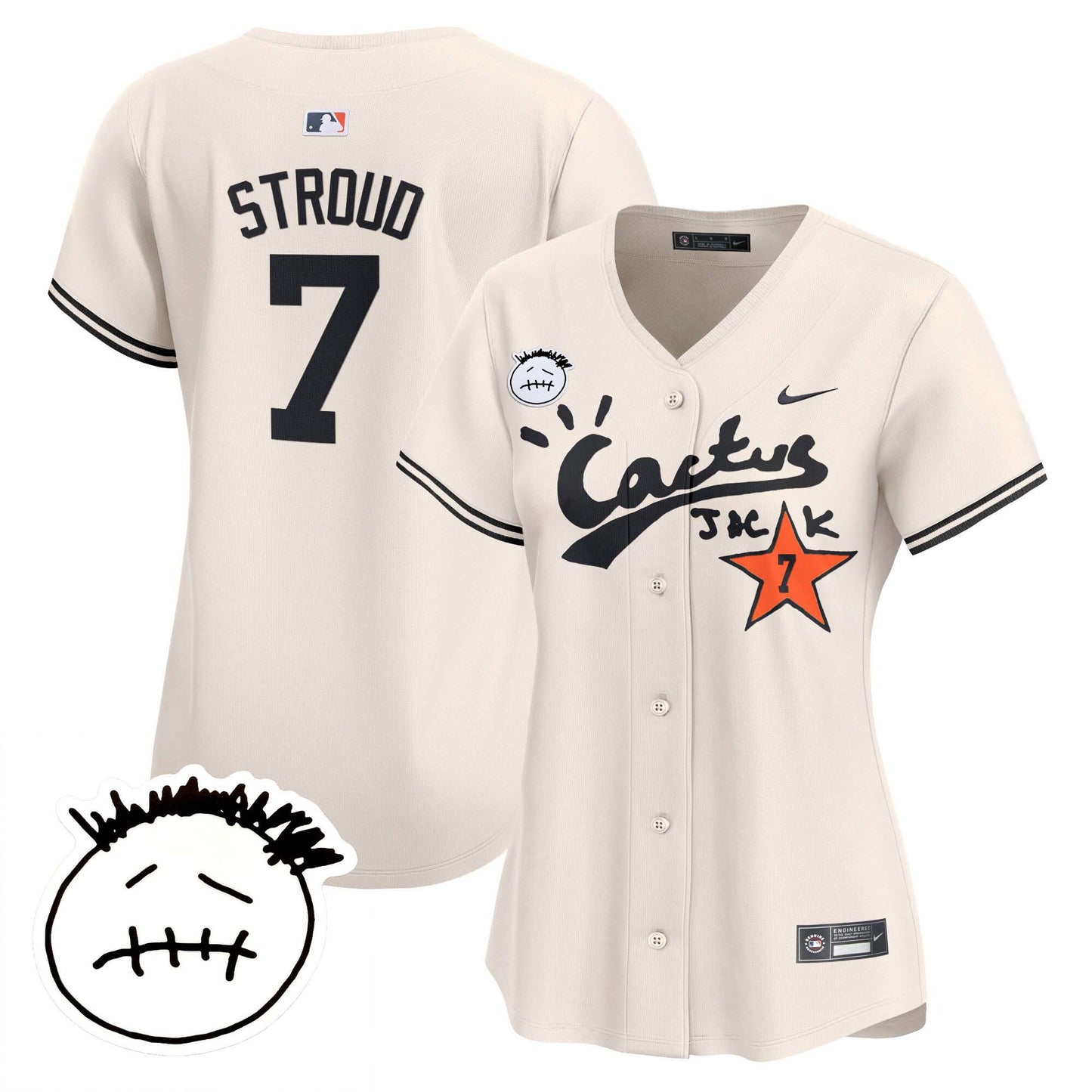 Cream - CJ Stroud