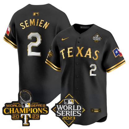 Black Gold - Marcus Semien