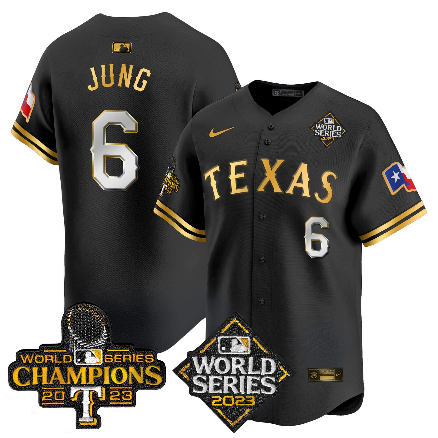 Black Gold - Josh Jung