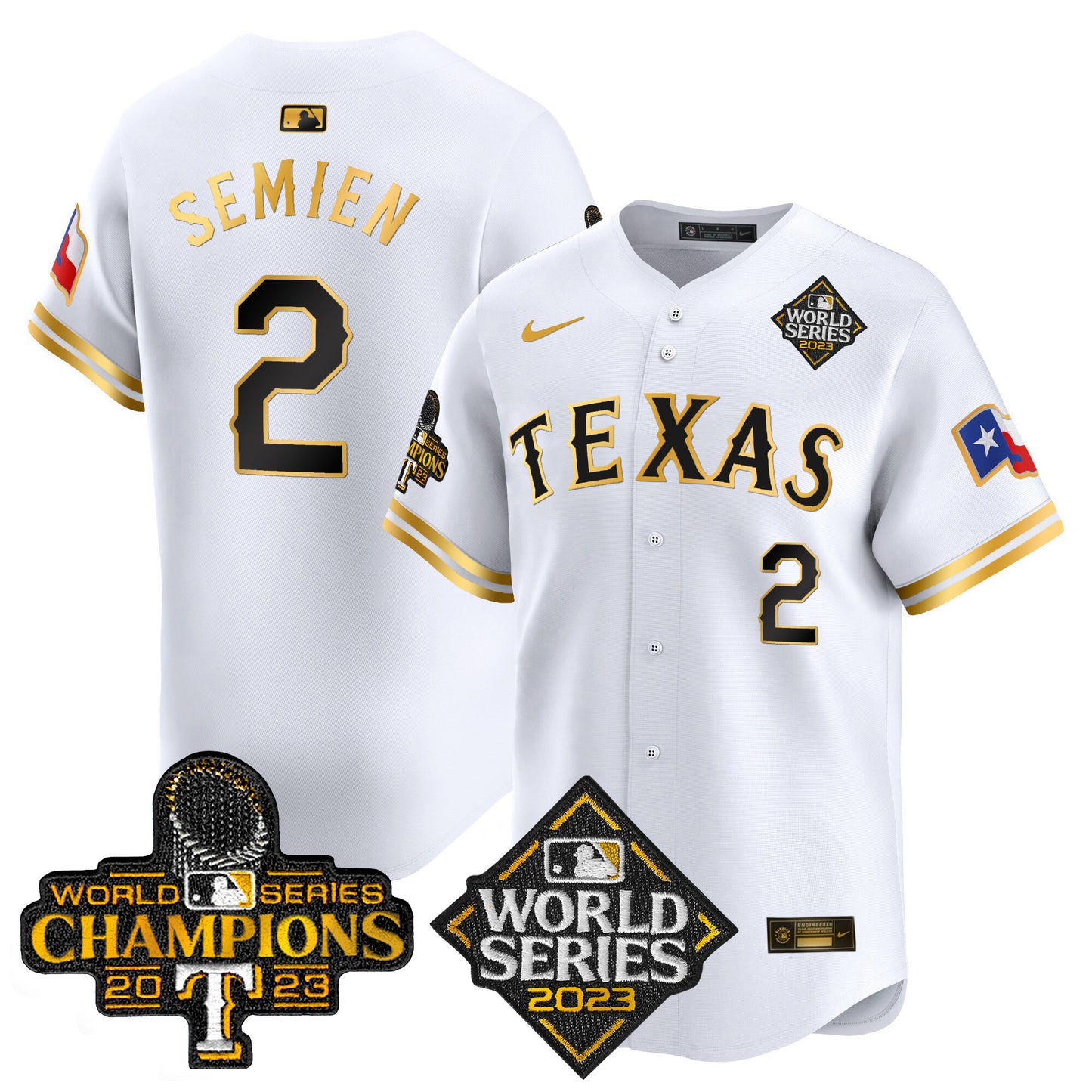 White Gold - Marcus Semien