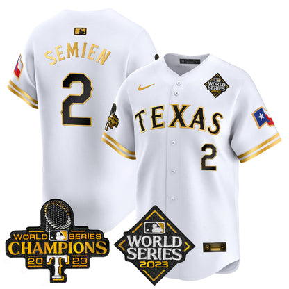 White Gold - Marcus Semien