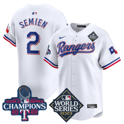 White - Marcus Semien
