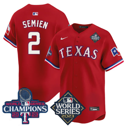Red - Marcus Semien