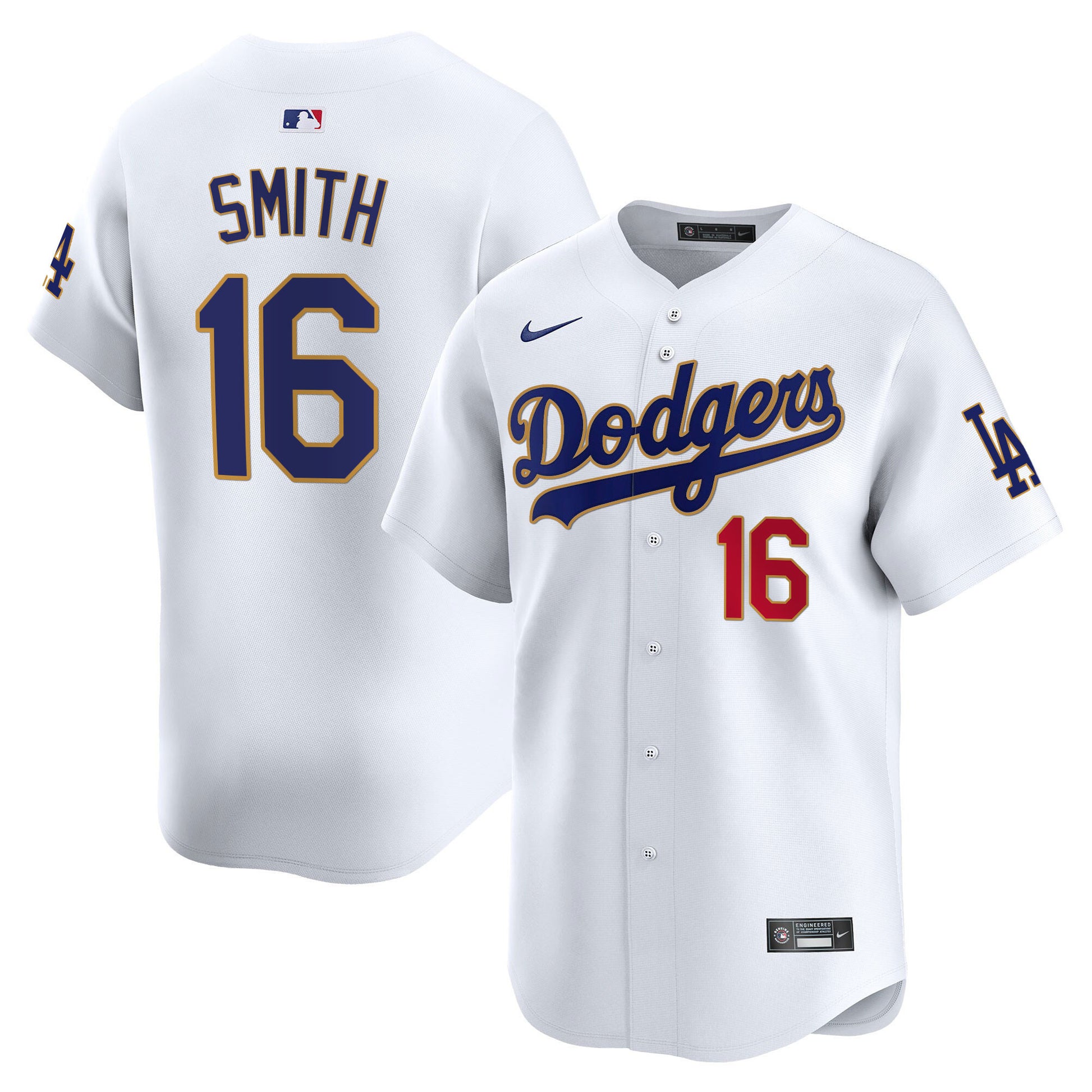 White - Will Smith