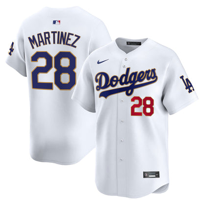 White - J.D. Martinez