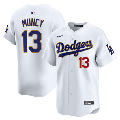 White - Max Muncy