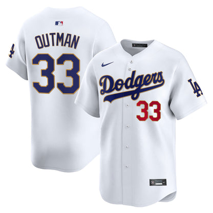 White - James Outman