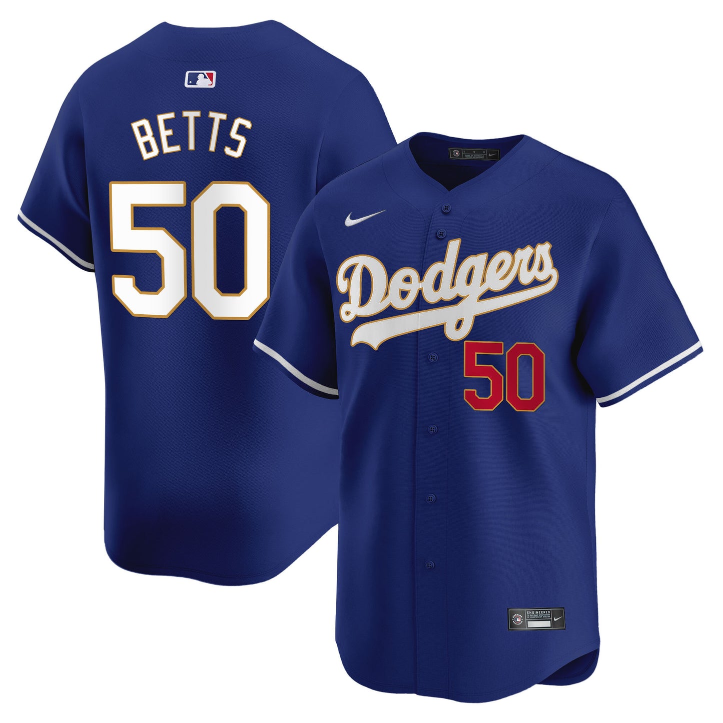 Royal - Mookie Betts