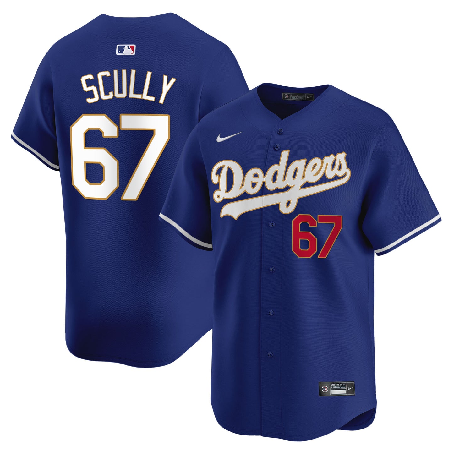 Royal - Vin Scully