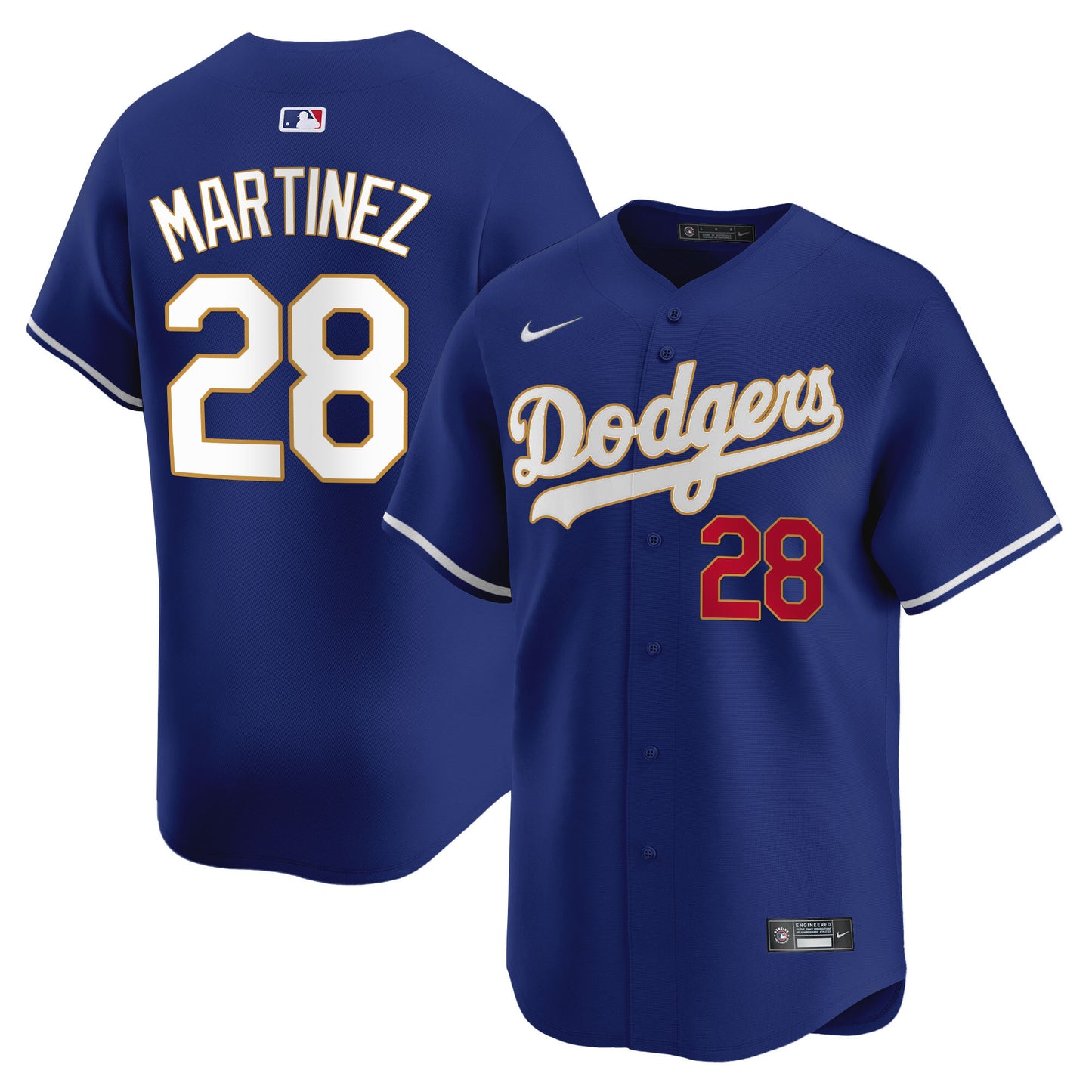 Royal - J.D. Martinez