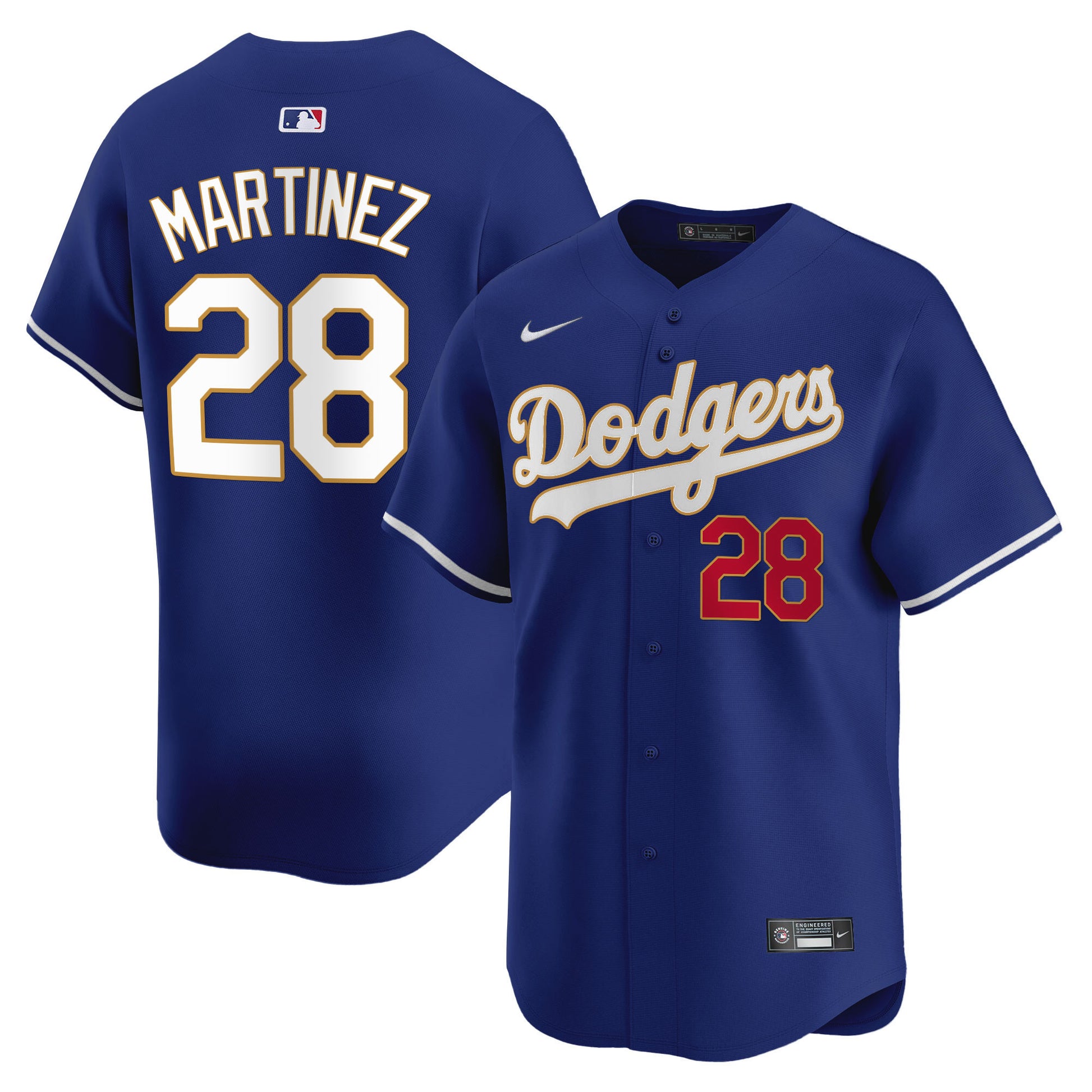 Royal - J.D. Martinez