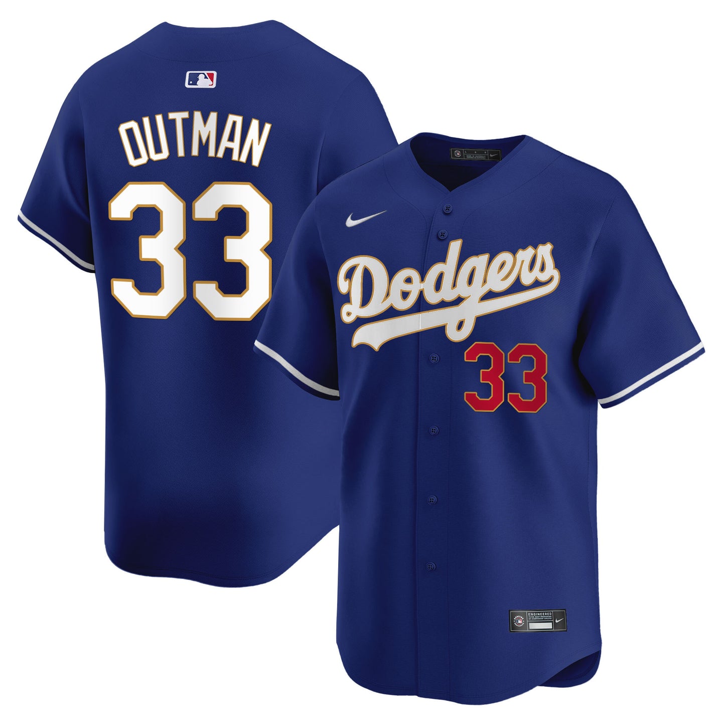 Royal - James Outman