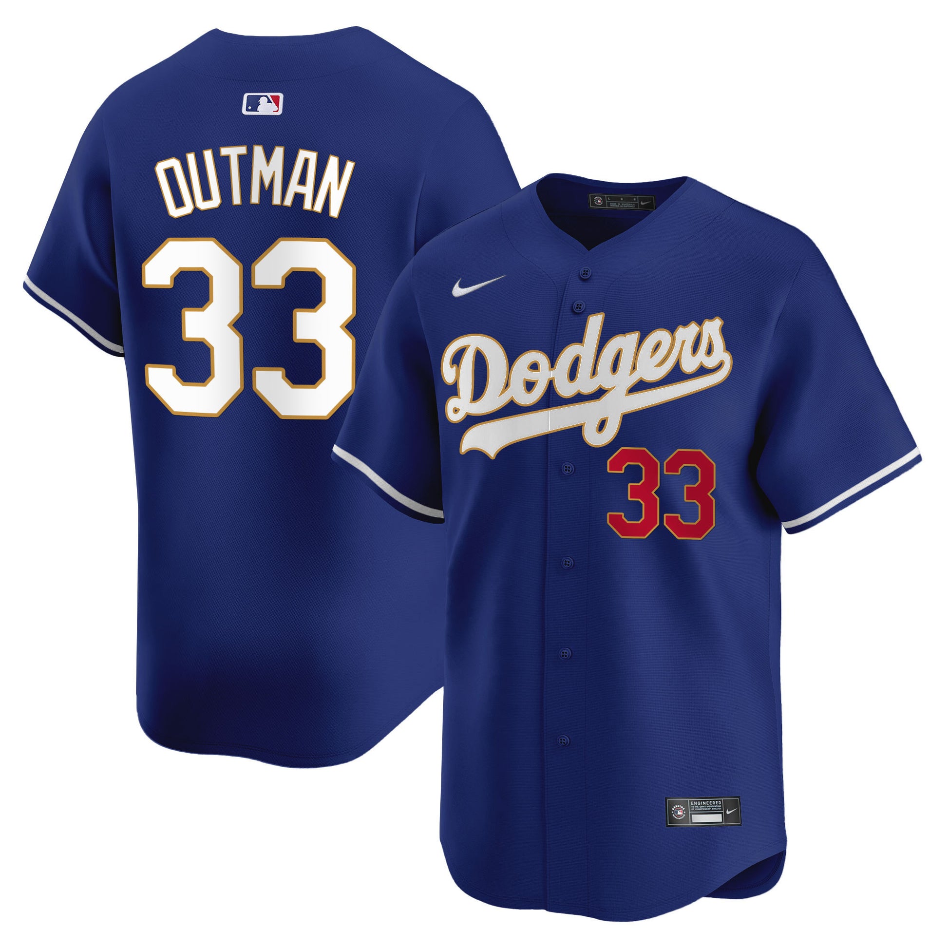 Royal - James Outman