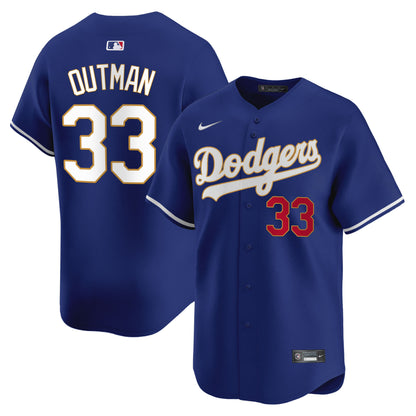 Royal - James Outman