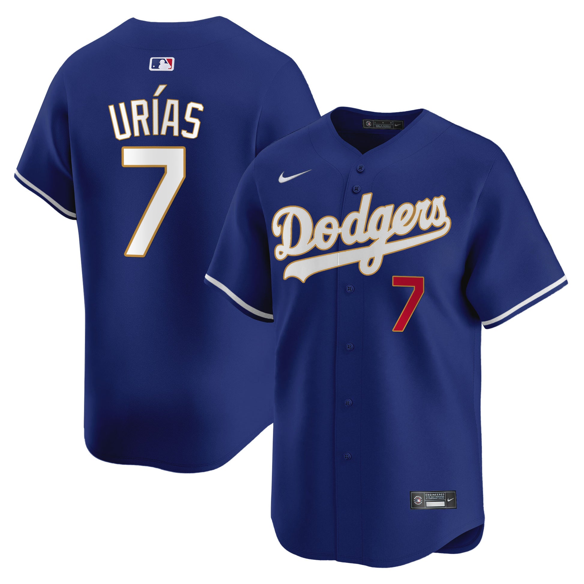 Royal - Julio Urias