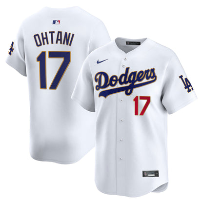 White - Shohei Ohtani