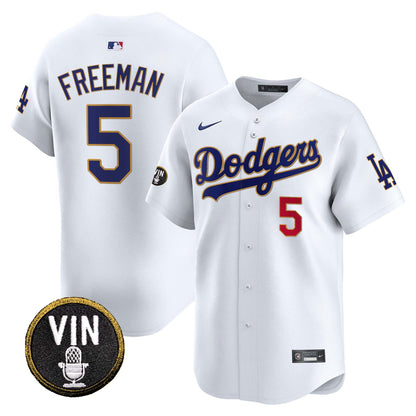 White - Freddie Freeman