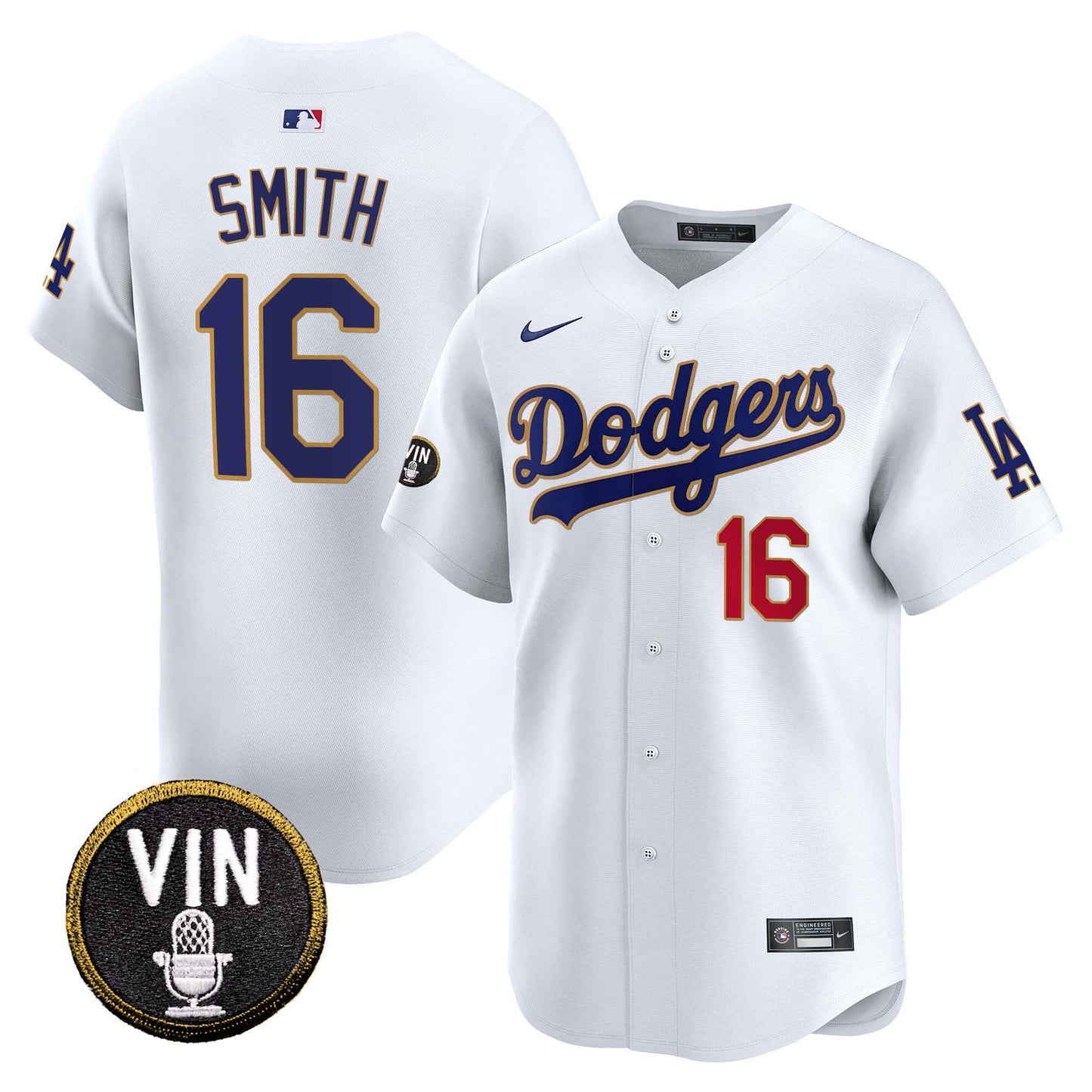 White - Will Smith