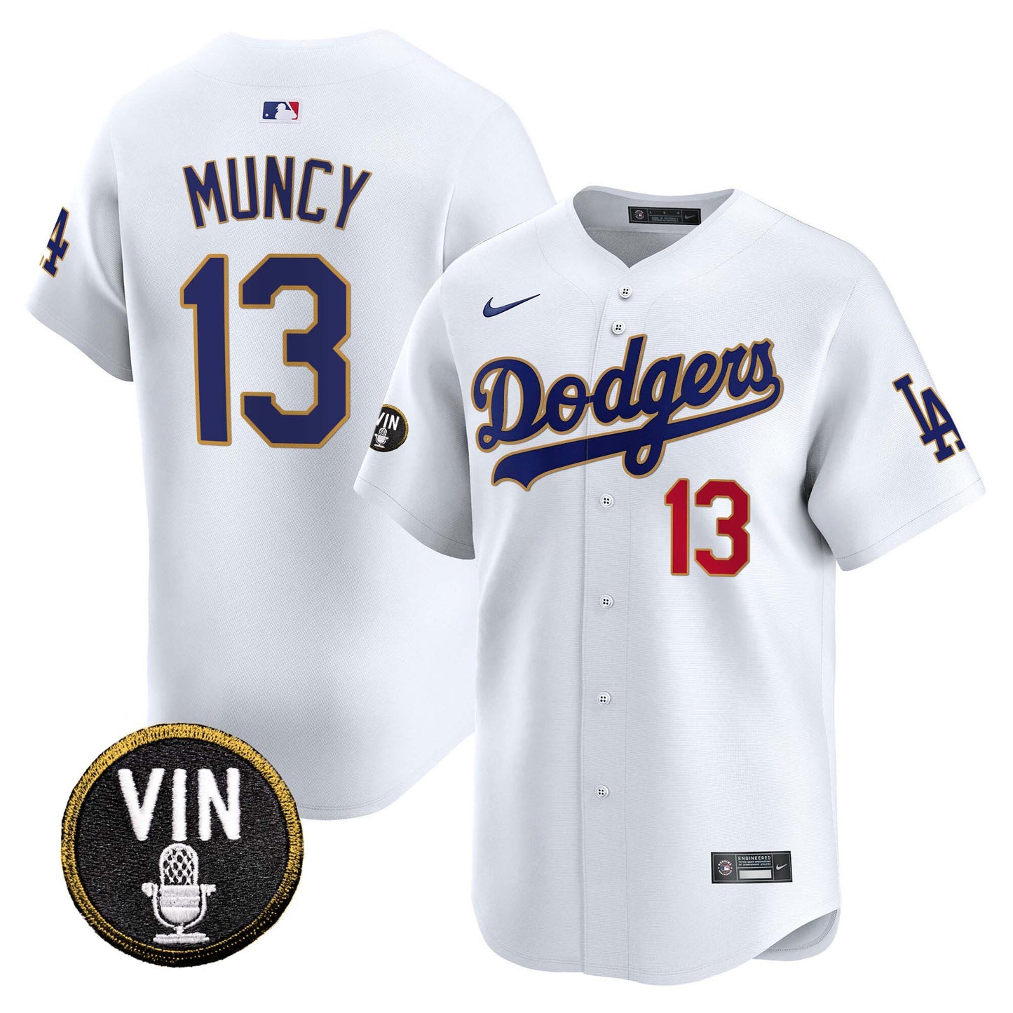 White - Max Muncy
