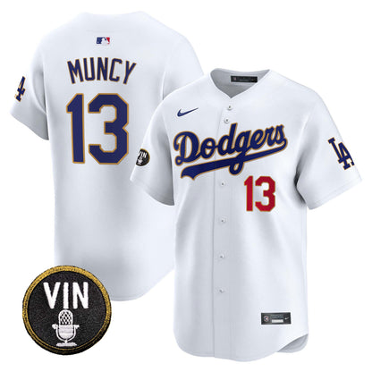White - Max Muncy