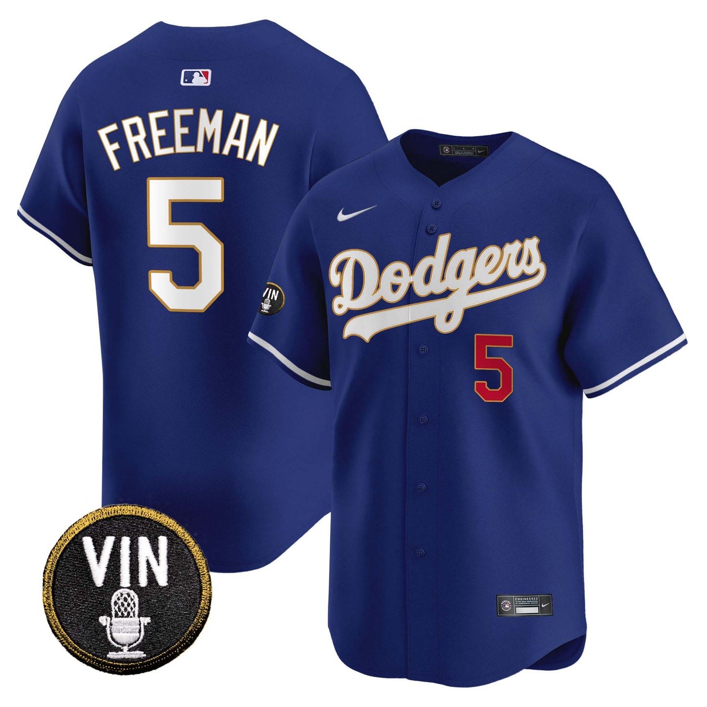 Royal - Freddie Freeman
